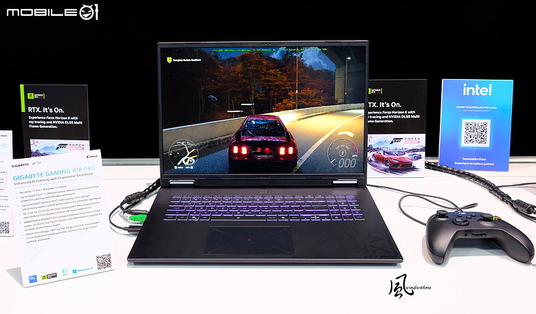 點我看大圖 windwithme Computex 2026 AI Together新品分享(文長圖多影片多)