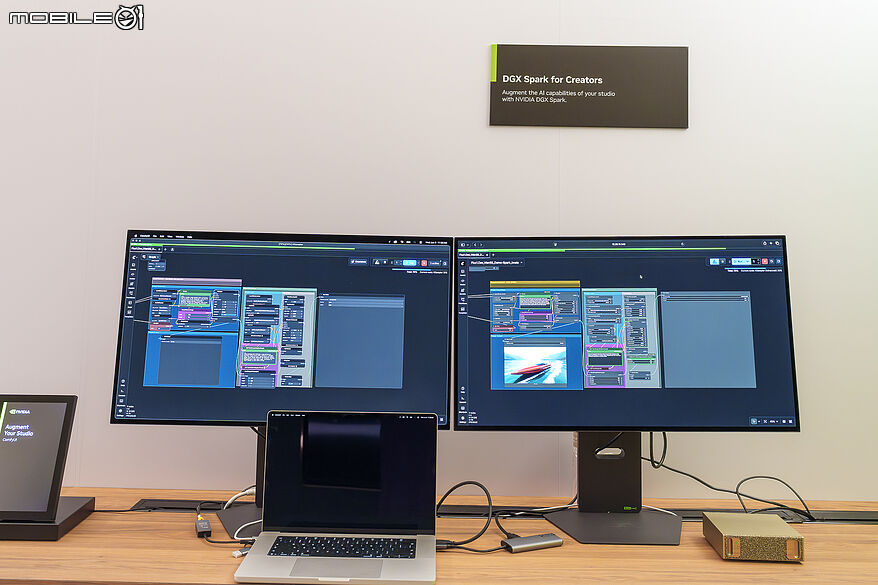 【Computex 2026】NVIDIA RTX Spark 消費端使用情境完整介紹 AI 開發、專業創作與遊戲的全方位效能對應