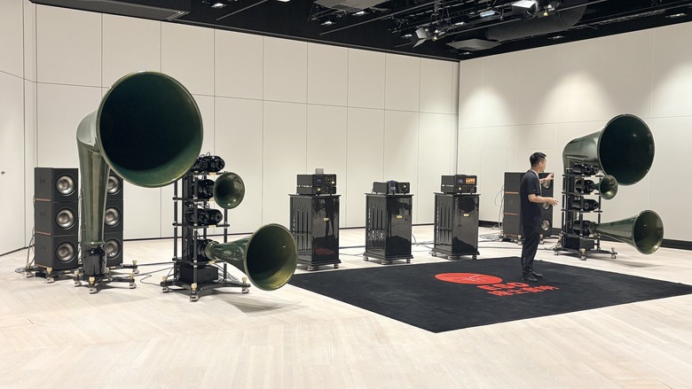 2026 HIGH END Vienna 現場直擊