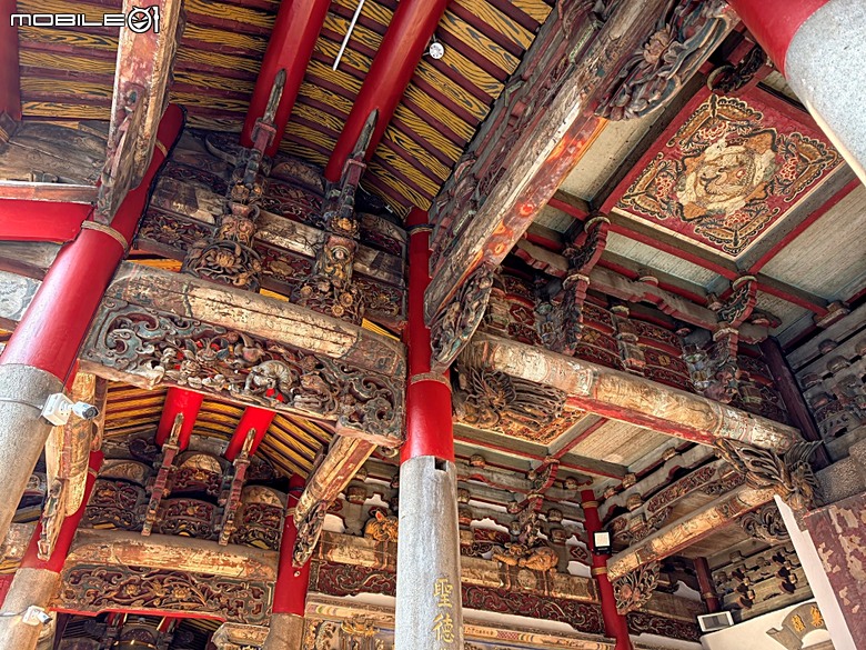彰化南瑤宮，還有附近的湯旺回轉火鍋彰化店 — 2026 端午連假首日遊