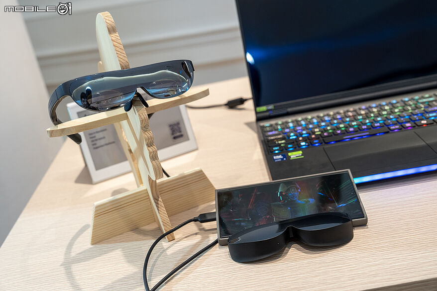 【Computex 2026】Acer 發表 AR Vision GR0 與 GI0 AI 眼鏡 工作、娛樂一“鏡”搞定！