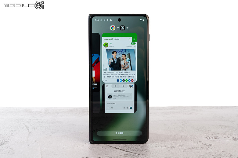 motorola razr fold｜首款大摺初試鋒芒，極致手寫體驗解放創作潛力！