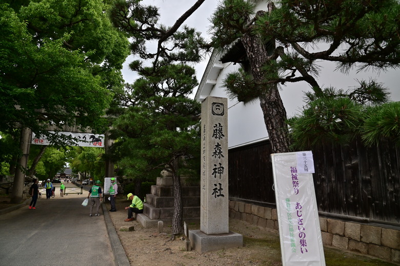 京都市區紫陽花名所採點介紹-藤森神社與智積院
