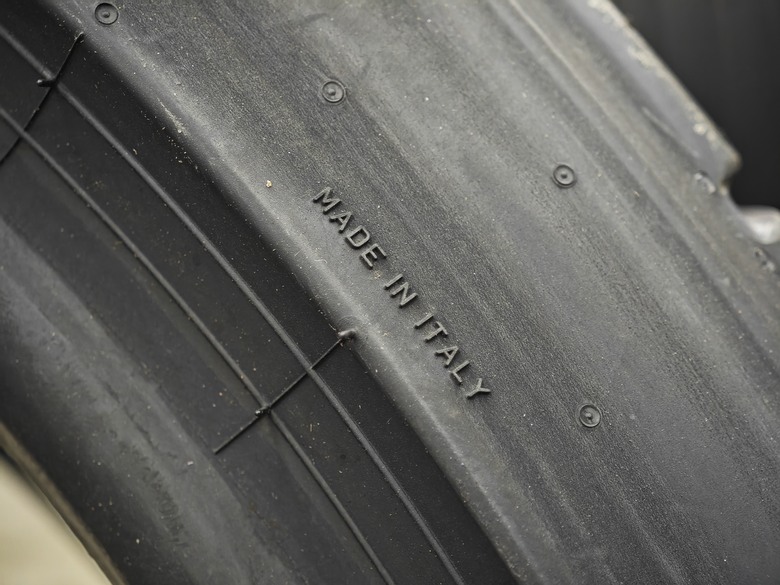 [換胎分享] G21 M340i Pirelli P ZERO PZ5