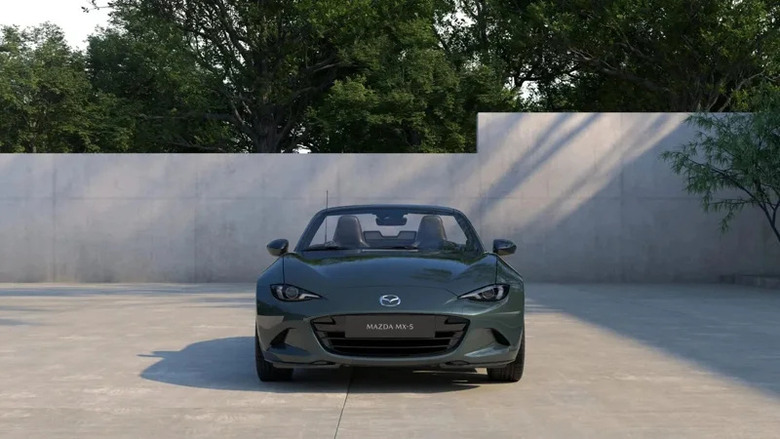 2027年式Mazda MX-5歐規版登場 引擎動力帶來重要變化!
