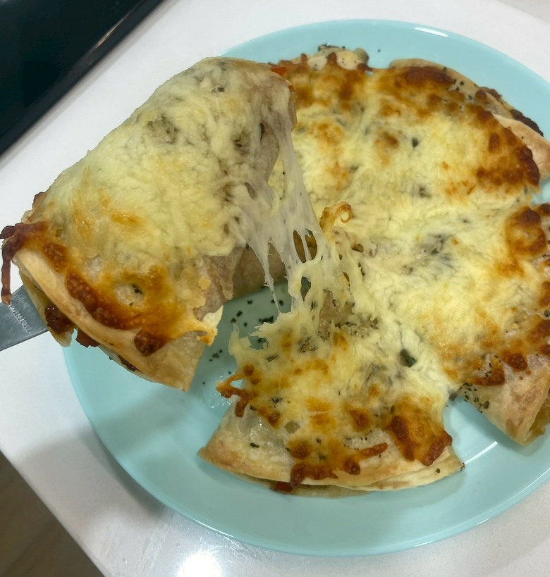 牛肉起司口袋餅