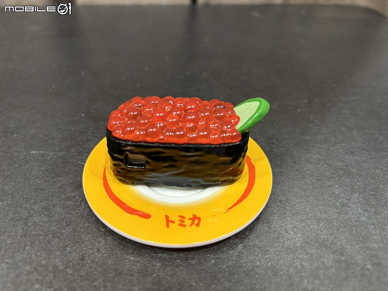 【趣味收藏開箱】Tomica 壽司車第二彈（壽司トミカ 其之二）六款一次收藏，把日本壽司變成可愛 Tomica 小車！