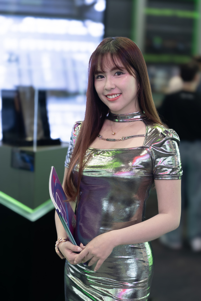 Computex 2026 - Sony A7V 隨手拍人像紀錄