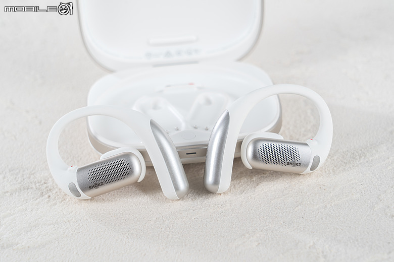 Shokz OpenFit Pro 體驗|開放式耳機竟能兼顧濾噪效果與音質?