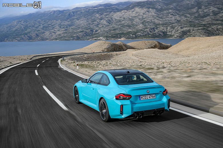 【海外新訊】BMW M2 首度推出 M xDrive 車型，另加入全新「BMW M Ignite」技術！