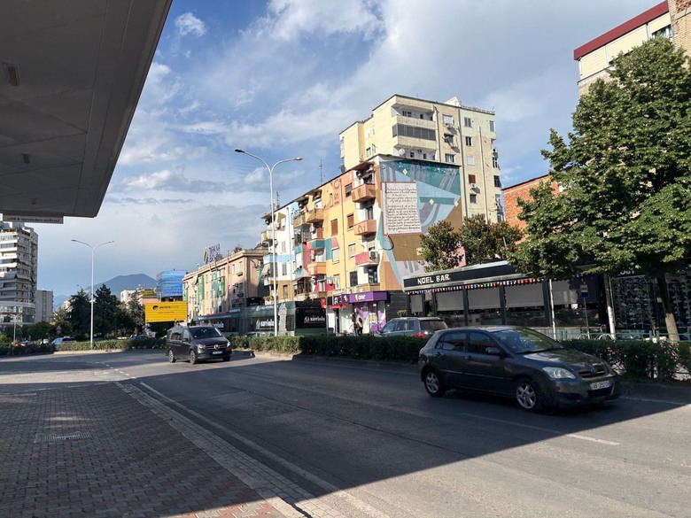 阿爾巴尼亞🇦🇱第二天 -  Dajti Ekspres 纜車，民族音樂體驗