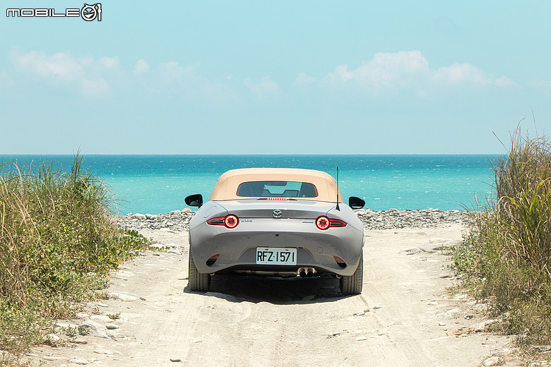 駕著Mazda MX-5走訪舊蘇花公路|在山海之間來場隨心所欲的追風之旅!