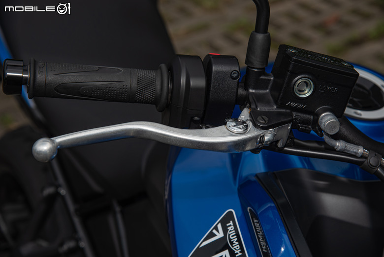 點我看大圖 Triumph Tiger Sport 800試駕報告|扭力元神回歸,直覺駕馭快樂加倍!