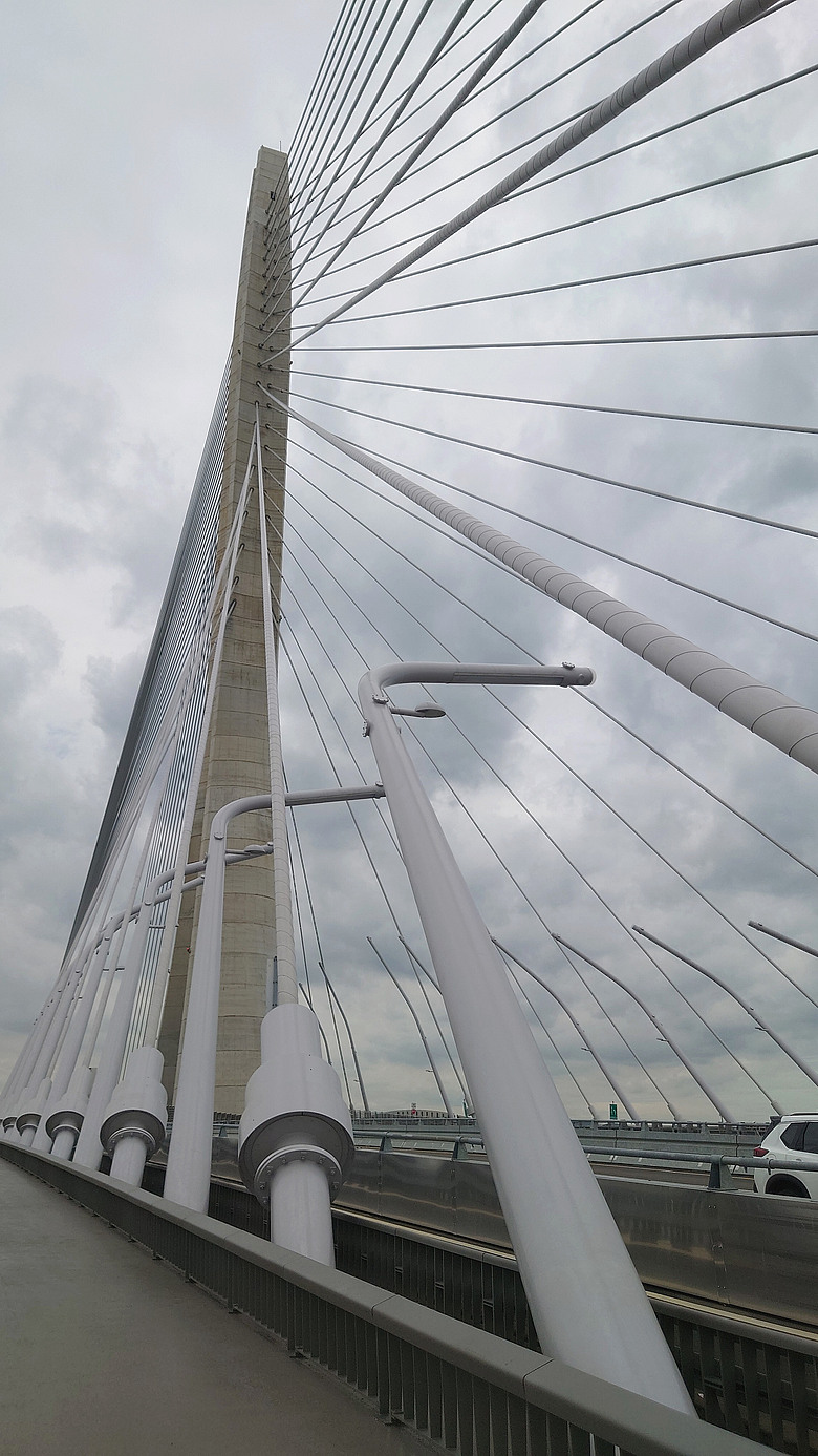 [景點]:新北.淡水(淡江大橋)-TAIWAN New Taipei City-Tamsui(Danjiang Bridge/Tamkang Bridge)