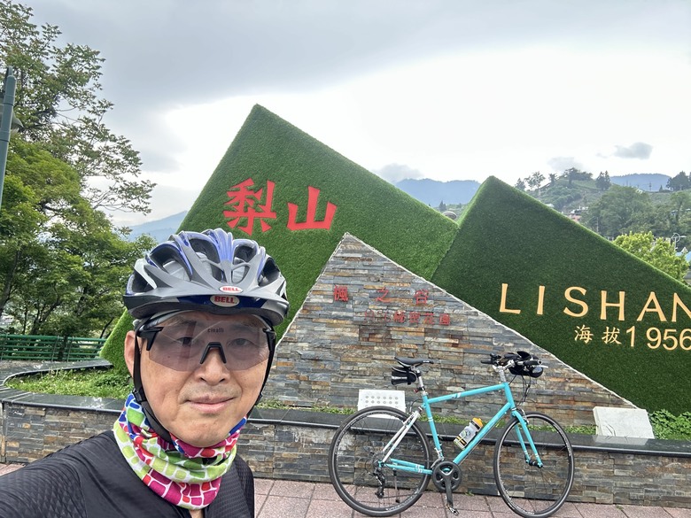 北進武嶺騎二回,新店、宜蘭等地出發,KHS vitamin E輕旅行