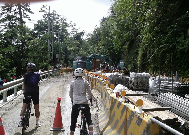 北進武嶺騎二回,新店、宜蘭等地出發,KHS vitamin E輕旅行