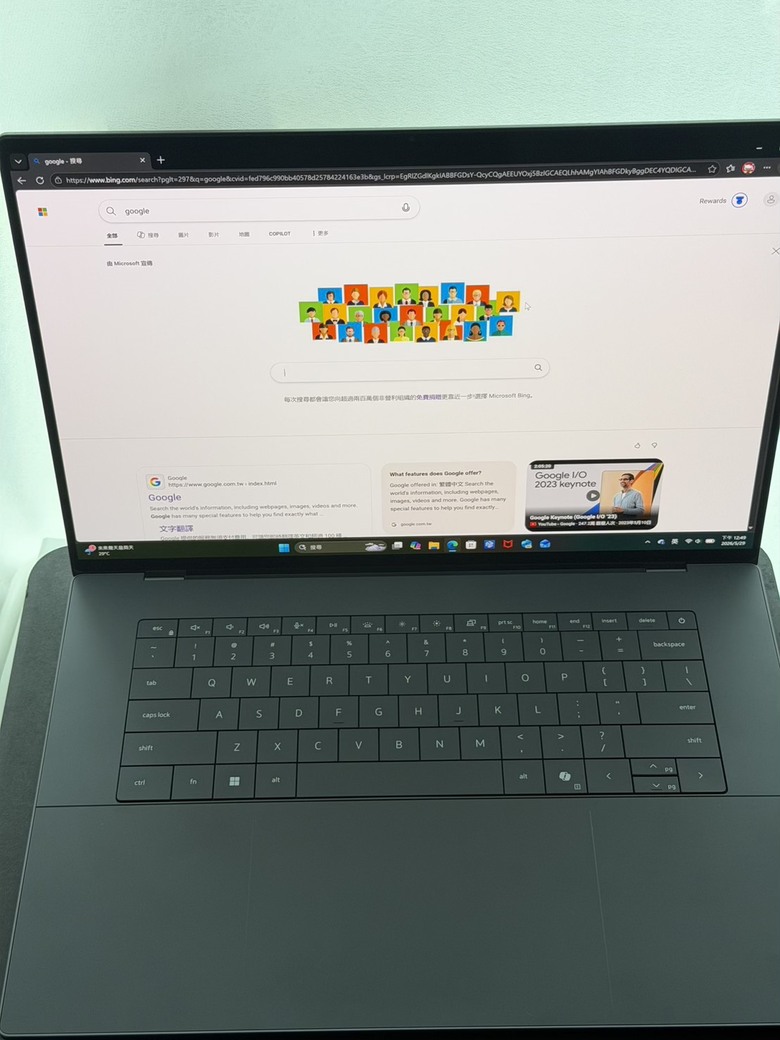 【開箱】戴爾 XPS 美照分享