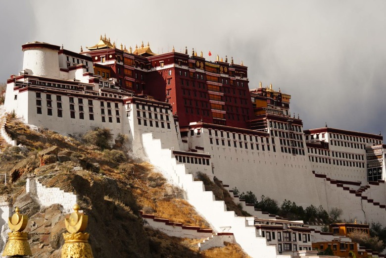 西藏天路之旅,帶著720Armour去旅行