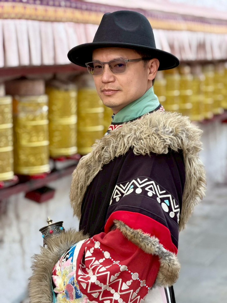 西藏天路之旅,帶著720Armour去旅行