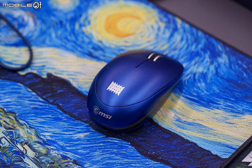 【Computex 2026】匠心再起！ MSI Prestige 14 Flip AI+ 梵谷特仕版完整體現科技與藝術的交匯