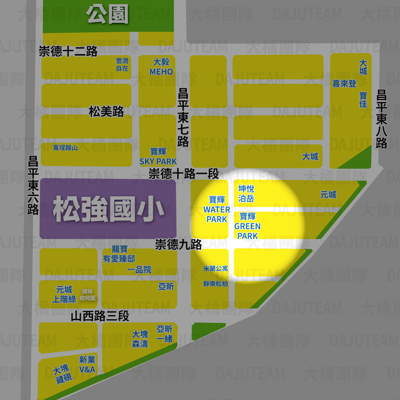 【請益】換房看北屯14期美和段，寶輝Water Park