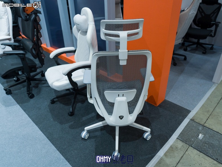 Computex 2026 逛展 - Cougar 美洲獅