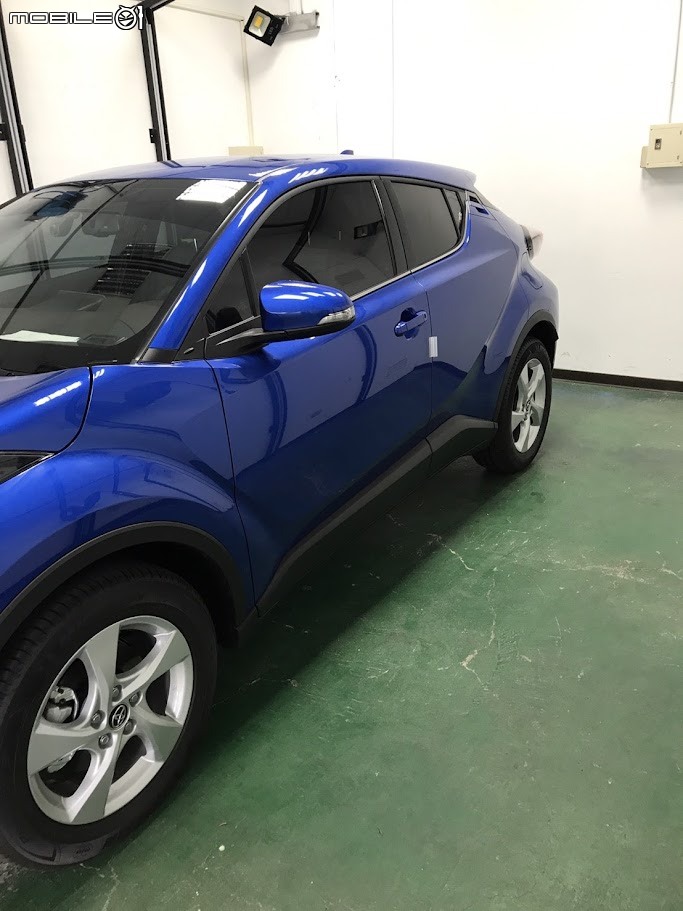 再見了，我的小藍：一部 Toyota C-HR 與我們家的九年時光