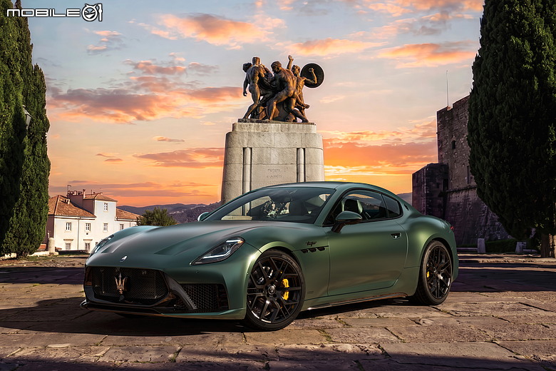 【海外新訊】Maserati 推出小改款 Grecale、GranTurismo、GranCabrio，質感、機能優化再出發！