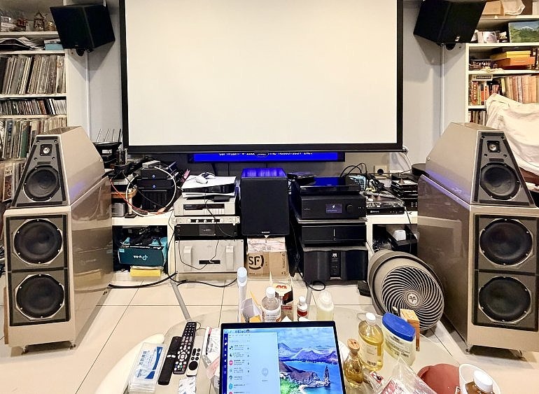 空間和揚聲器數都不能限制的Hi-End沈浸感 - Storm Audio風暴/Wilson Audio 5.2.4客廳劇院系統開箱！