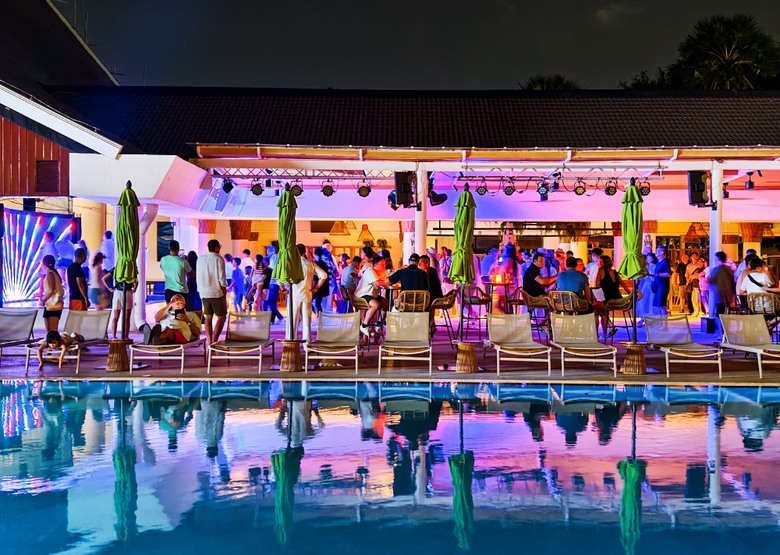 泰國旅遊 Club Med 普吉島全包式度假村｜美食、活動、親子俱樂部、娛樂秀一次看