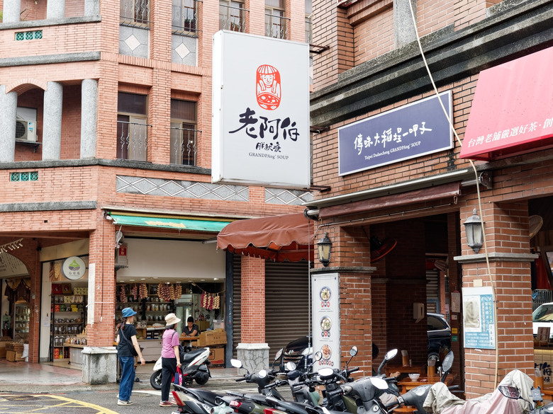 深光SG-image AF 25mm F1.8隨手拍(大稻埕、中山站、信義區)