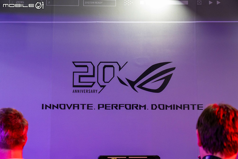 【Computex 2026】ROG 展示 Edition 20 系列產品 以獨特創意打造未來遊戲體驗