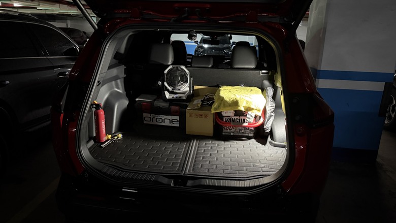 我的GR RAV4改善記錄 3—我的3D列印小物