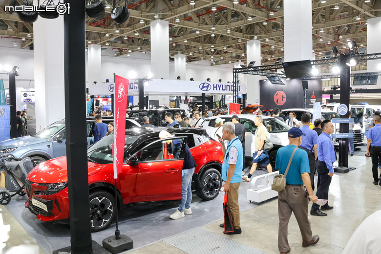 中台灣車迷迎來年度盛事｜2026年台中車展將於6/26~6/29於台中國際會展中心舉辦！