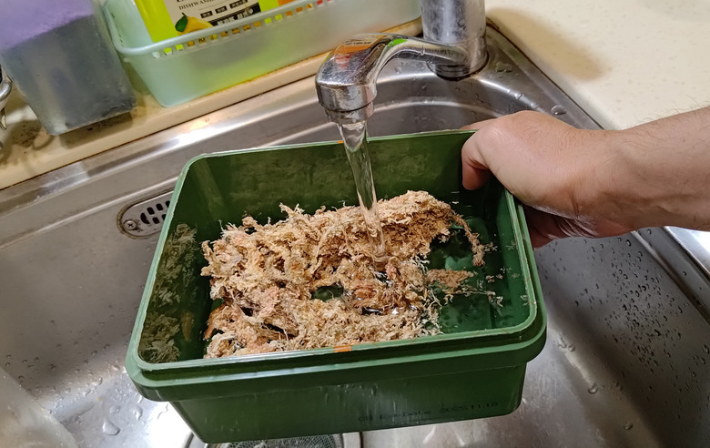 [開箱] AQUAHEXX 鼠婦 / 爬蟲專用 水苔自動加濕盒