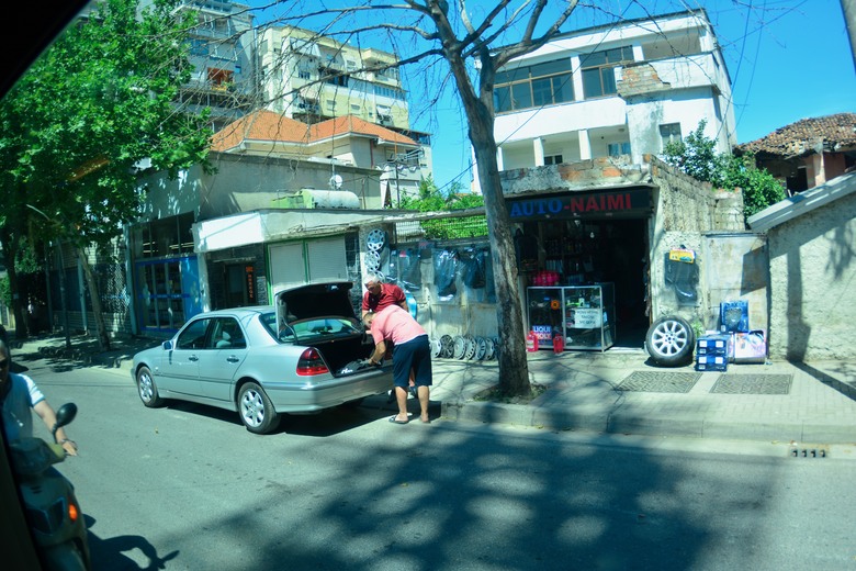 阿爾巴尼亞🇦🇱第二天 -  Dajti Ekspres 纜車，民族音樂體驗
