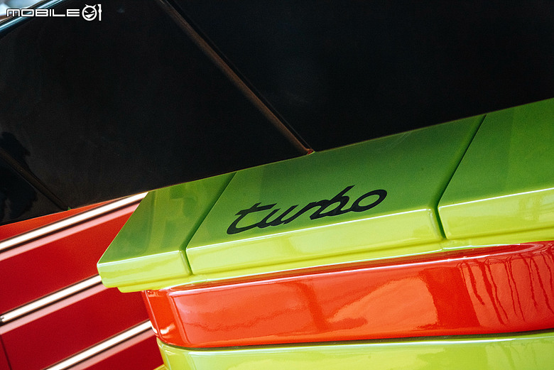 【採訪】限時登台，1：1 樂高版Porsche 911 Turbo進駐台北保時捷中心！