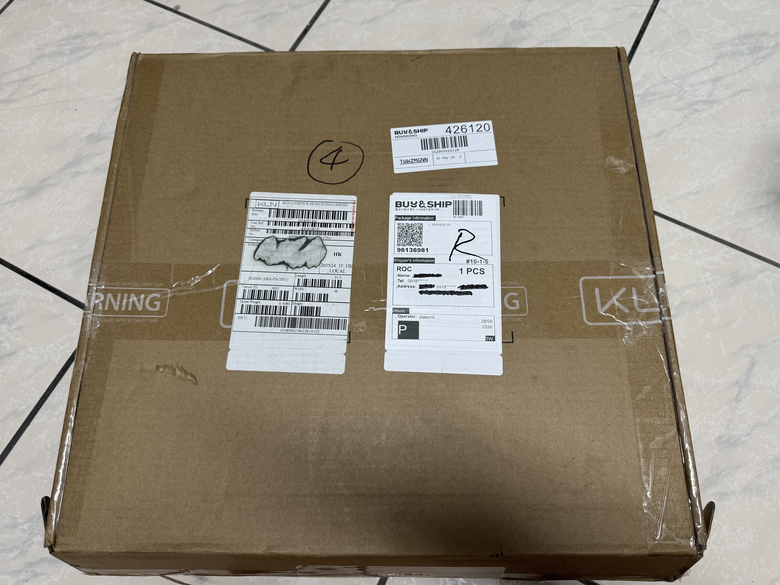 Razer Blade 18 (2026)簡單開箱