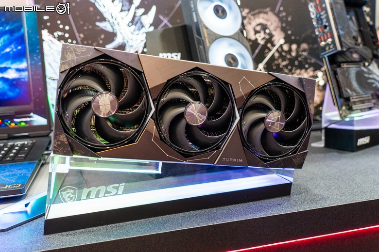 【Computex 2026】微星推出 40 周年 DRACO EPIC 系列產品 以霸氣天龍組成高效能陣容