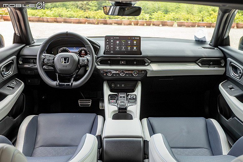Honda Prelude e:HEV 試駕報導|樂趣至上、激情未滿的電油小跑車!