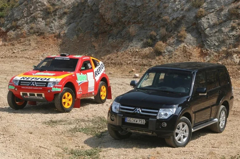 越野旗艦回歸!Mitsubishi全新 Pajero 將於 2026 年秋季登場