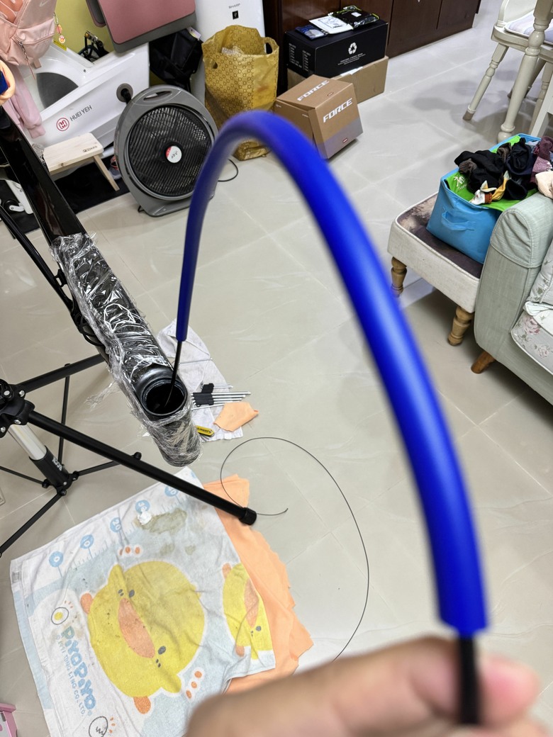 Tarmac SL7 安裝SRAM套件全記錄