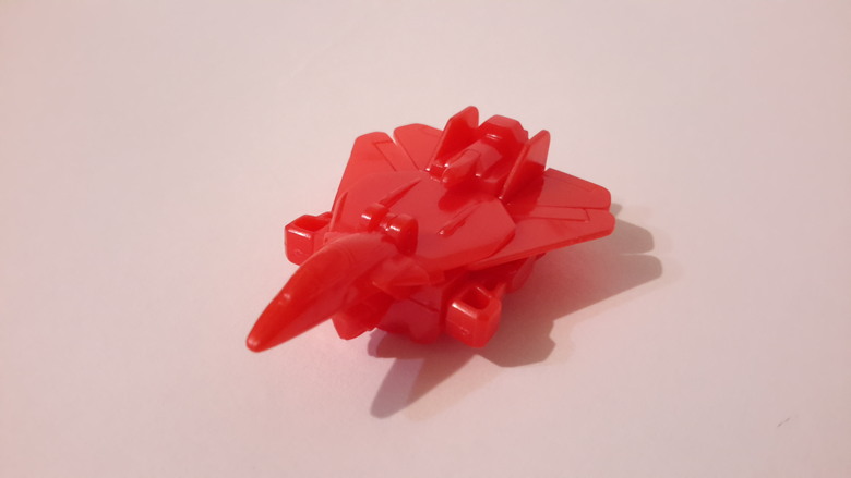 【玩情懷收回憶】上個世紀變形機器人食玩模型（陸海空軍事載具篇）