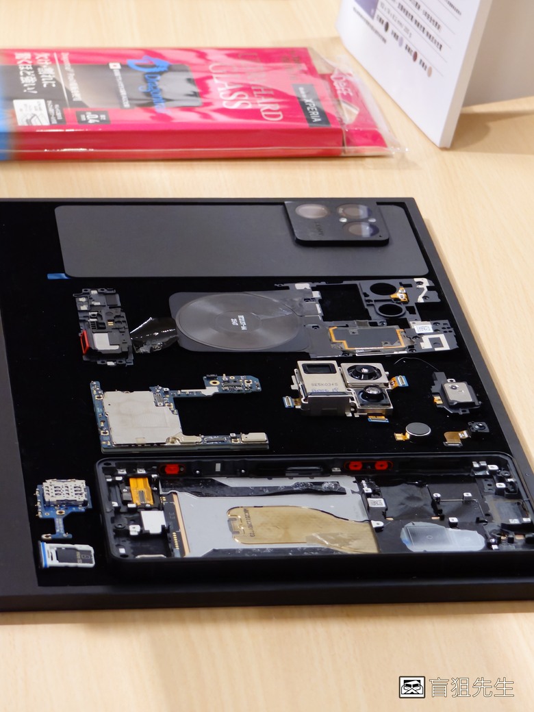 【盲狙先生傳122】SONY XPERIA 1 VIII 新品大滿足體驗會 | 全新大底感光元件、AI攝影助理、長焦段微距自動對焦，創新ORE原礦玻璃設計打造手機界的ZVE1❤️