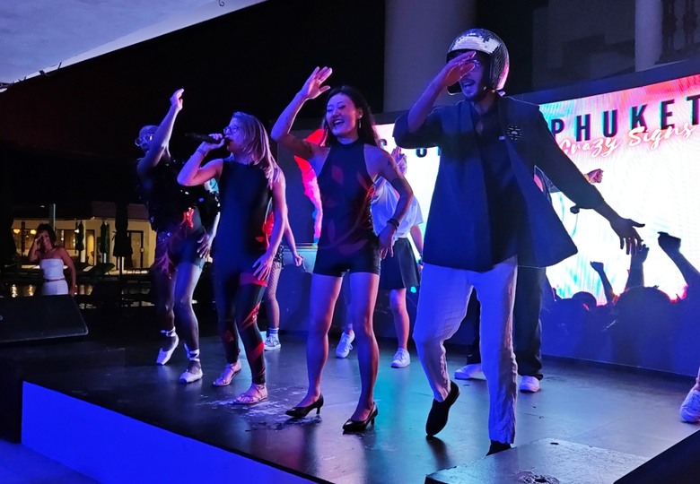 泰國旅遊 Club Med 普吉島全包式度假村｜美食、活動、親子俱樂部、娛樂秀一次看