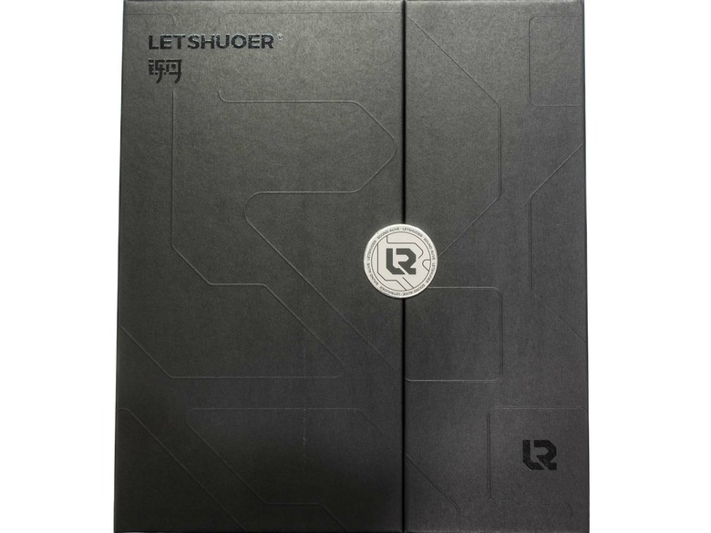 [開箱] LETSHUOER Ember 餘燼之聲 限量平板耳機