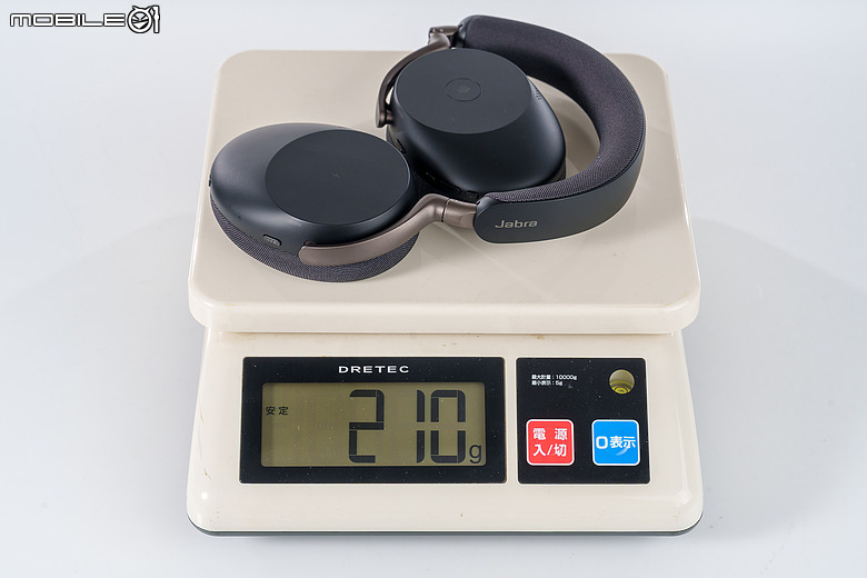 Jabra Evolve3 85 試聽報告|只用來商務工作真的太可惜!