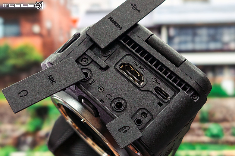 Canon EOS R6 V + RF20-50mm f/4L PZ 評測報告｜首款全幅方塊機、搭載 7K Open Gate 終極殺招！