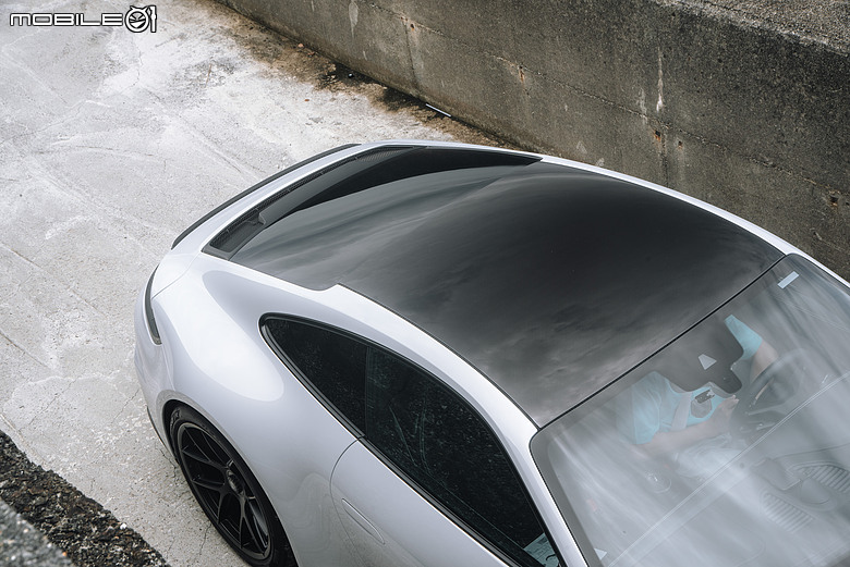 Porsche 911 GT3 with Touring Package試駕｜藏起尾翼，藏不住實力！