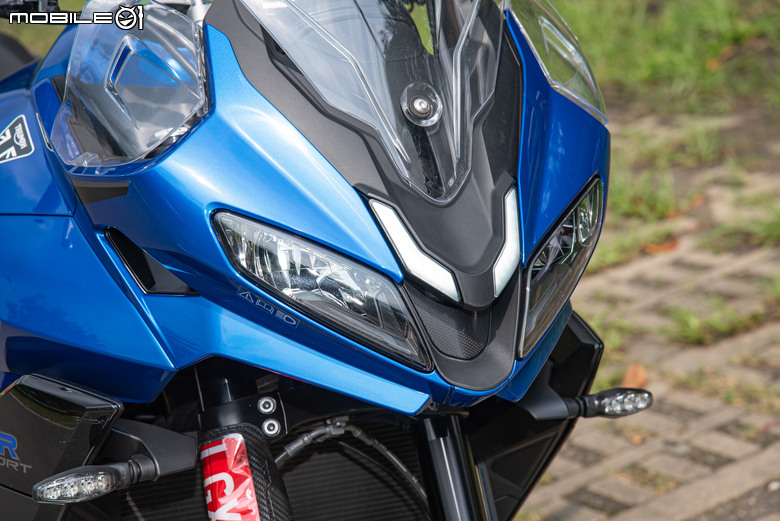 點我看大圖 Triumph Tiger Sport 800試駕報告|扭力元神回歸,直覺駕馭快樂加倍!